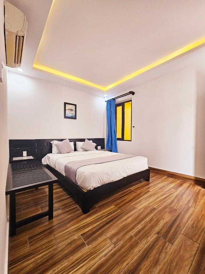 Win Homestay Hoi An Exterior foto