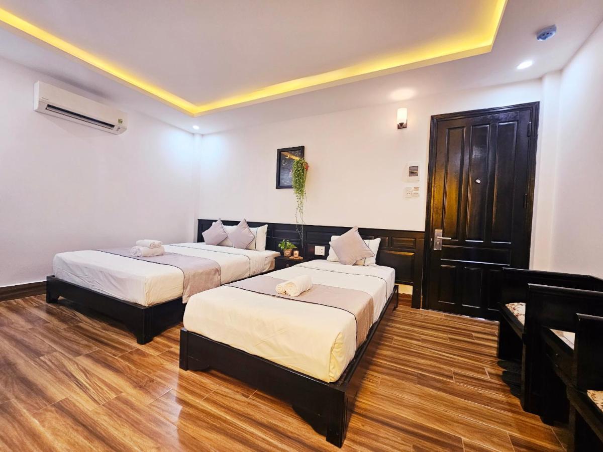 Win Homestay Hoi An Exterior foto