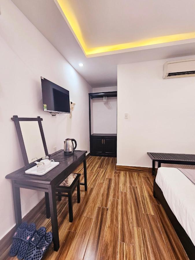 Win Homestay Hoi An Exterior foto
