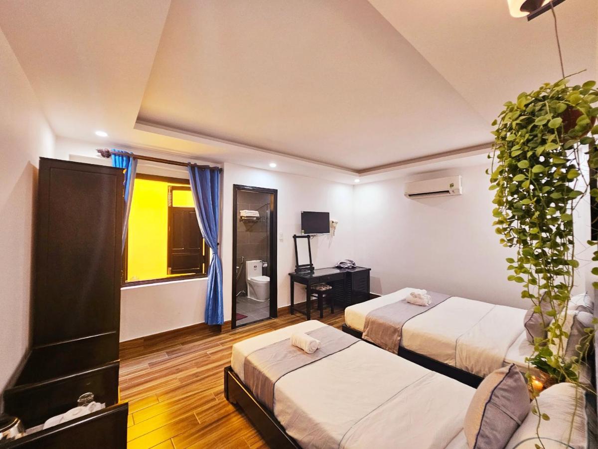 Win Homestay Hoi An Exterior foto