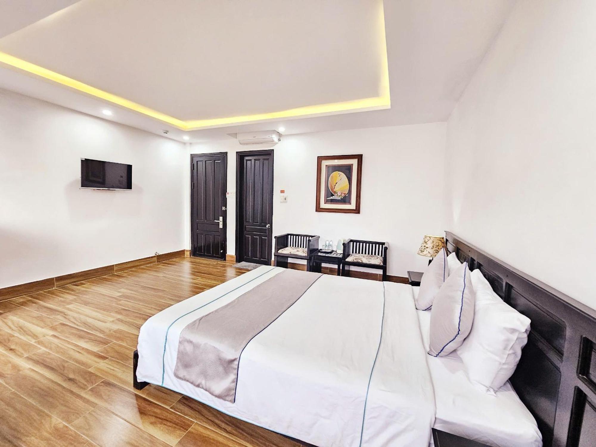Win Homestay Hoi An Exterior foto