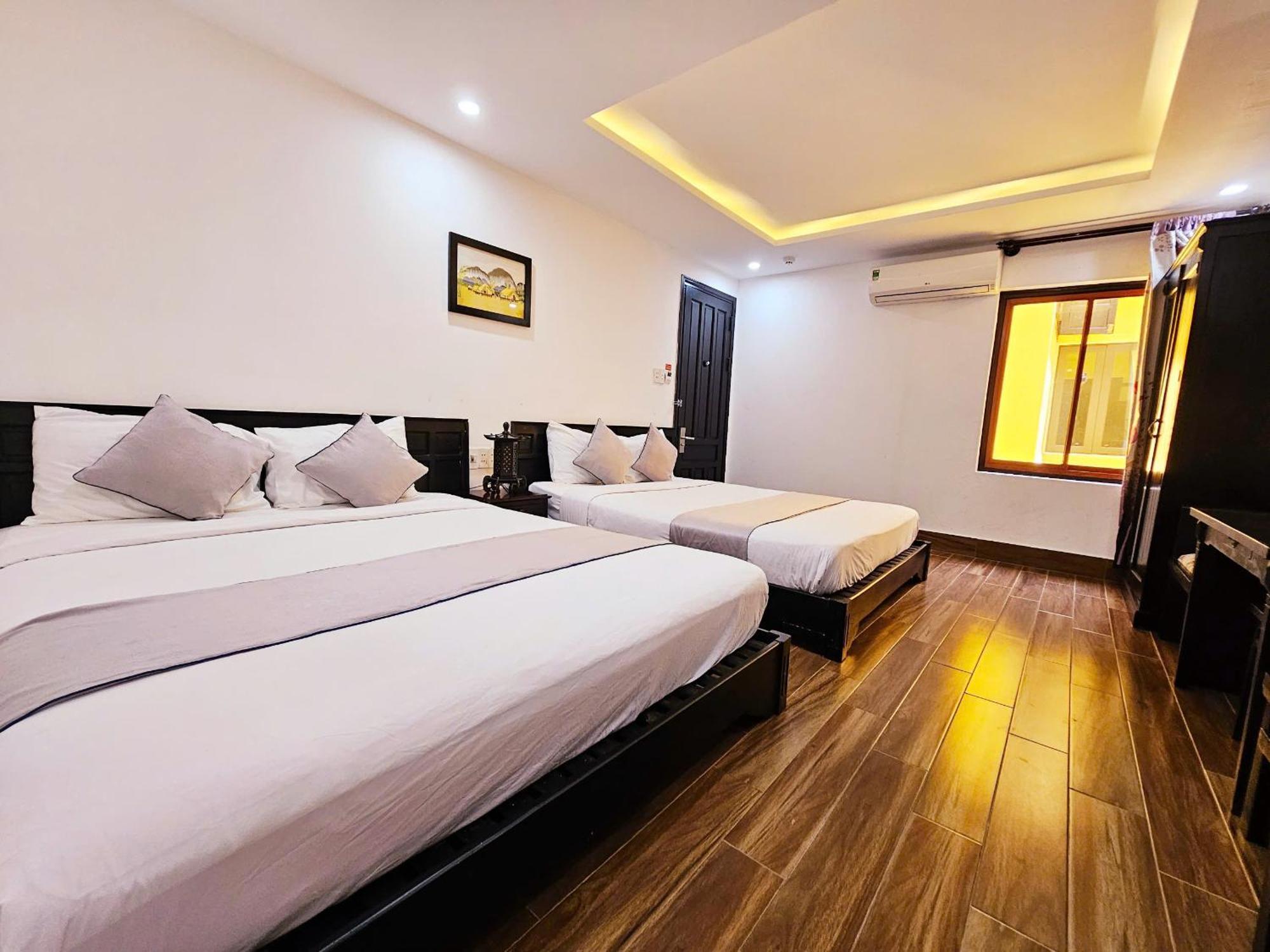 Win Homestay Hoi An Exterior foto