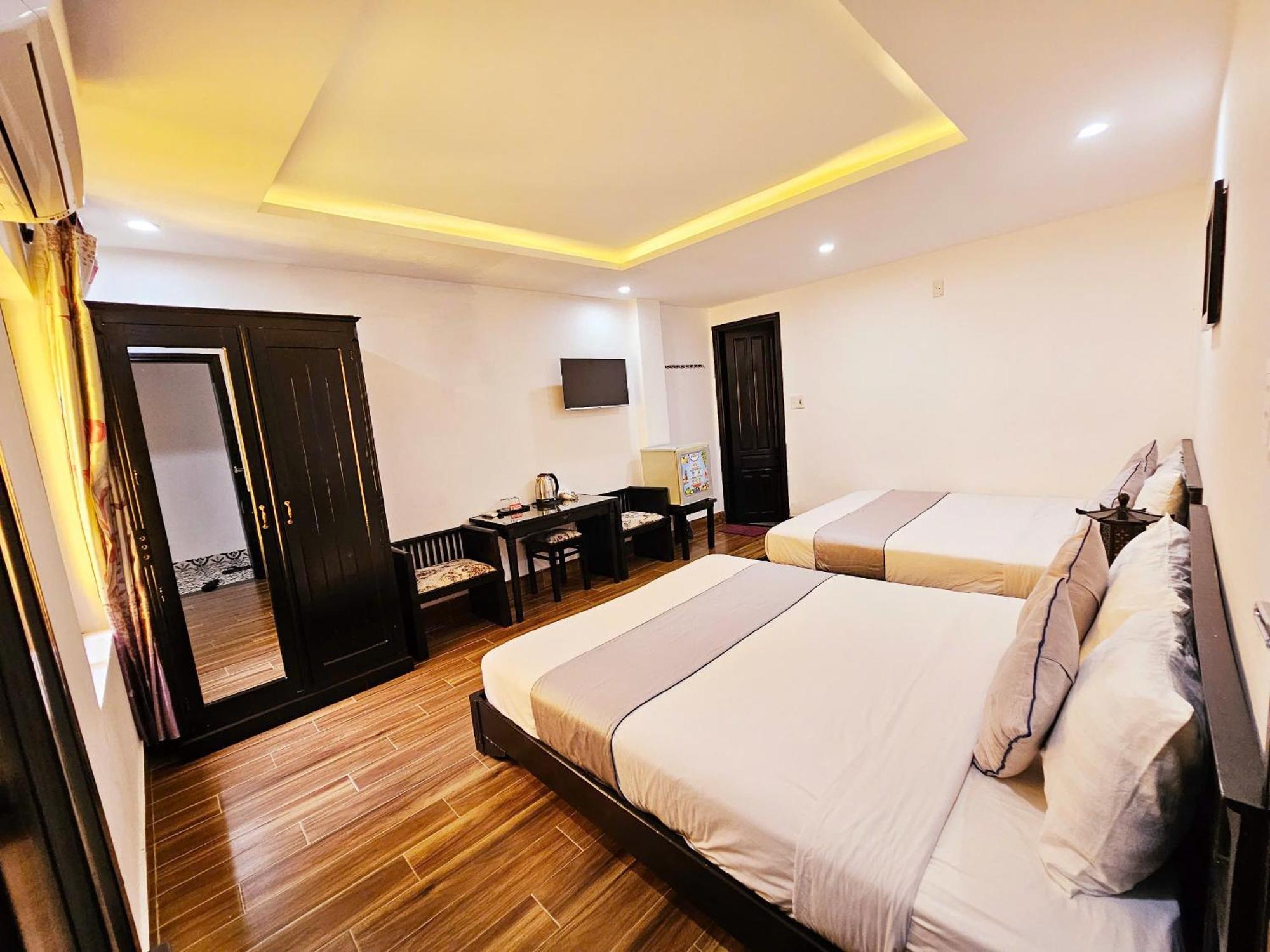 Win Homestay Hoi An Exterior foto